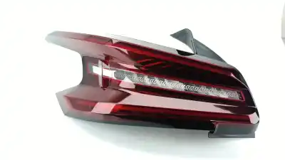 Peça sobressalente para automóvel em segunda mão farolim traseiro esquerdo por citroen c4 x (bd_, be_, bf_) e-c4 x (bfzkxc) referências oem iam 9858560280