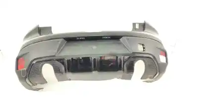 Peça sobressalente para automóvel em segunda mão para choques traseiro por citroen c4 x (bd_, be_, bf_) e-c4 x (bfzkxc) referências oem iam 984028391t