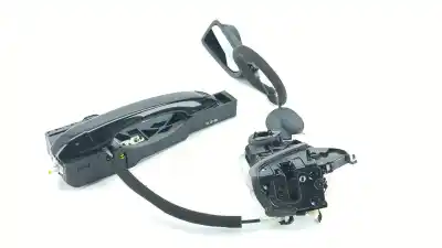 Peça sobressalente para automóvel em segunda mão FECHADURA DA PORTA TRASEIRA ESQUERDA por RENAULT ARKANA I (LCM_, LDN_) 1.6 E-TECH 145 (LDMU) Referências OEM IAM 825035824R  