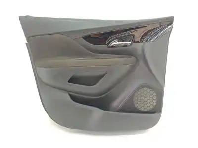 İkinci el araba yedek parçası SAG ÖN KAPI KAPLAMASI için VOLKSWAGEN GOLF VI (5K1) 2.0 GTI OEM IAM referansları 5K3867044  