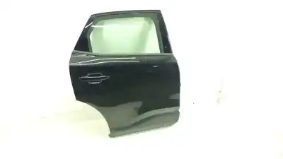 Peça sobressalente para automóvel em segunda mão porta do automóvel traseira direita por citroen c4 x (bd_, be_, bf_) e-c4 x (bfzkxc) referências oem iam 9834272980  