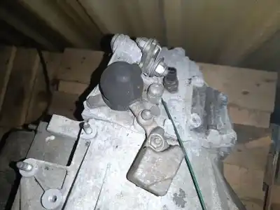 Peça sobressalente para automóvel em segunda mão CAIXA DE VELOCIDADES por FIAT BRAVO II (198_) 1.9 D MULTIJET (198AXB1A) Referências OEM IAM 55213444  