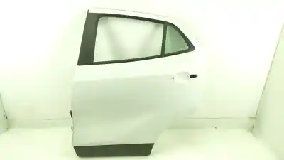 Peça sobressalente para automóvel em segunda mão PORTA DO AUTOMÓVEL TRASEIRA ESQUERDA por OPEL MOKKA / MOKKA X (J13) 1.6 CDTI (_76) Referências OEM IAM 95400513  
