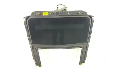 Pezzo di ricambio per auto di seconda mano tetto elettrico per volkswagen golf vi (5k1) 2.0 gti riferimenti oem iam 1k6877071