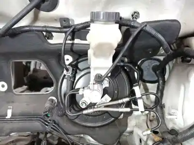 Peça sobressalente para automóvel em segunda mão servo freio por opel mokka / mokka x (j13) 1.6 cdti (_76) referências oem iam 544218