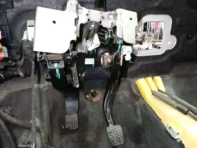 Peça sobressalente para automóvel em segunda mão PEDAL DE TRAVÃO por OPEL MOKKA / MOKKA X (J13) 1.6 CDTI (_76) Referências OEM IAM 42343855  