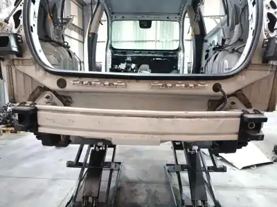 Peça sobressalente para automóvel em segunda mão reforço do pára choques traseiro por opel mokka / mokka x (j13) 1.6 cdti (_76) referências oem iam 95386749