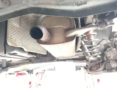 Second-hand car spare part REAR EXHAUST PIPE for CITROEN C4 PICASSO I MONOSPACE (UD_) 1.6 HDI OEM IAM references 1730A0  