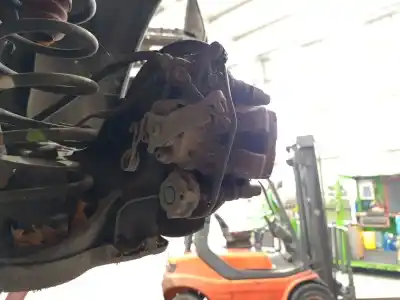 Second-hand car spare part REAR RIGHT BRAKE CALIPER for CITROEN C4 PICASSO I MONOSPACE (UD_) 1.6 HDI OEM IAM references 4401Q5  