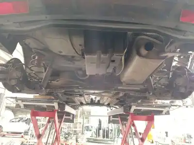 Second-hand car spare part REAR AXLE for CITROEN C4 PICASSO I MONOSPACE (UD_) 1.6 HDI OEM IAM references 5148P0  