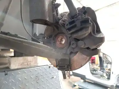 Second-hand car spare part FRONT LEFT KNUCKLE for CITROEN C4 PICASSO I MONOSPACE (UD_) 1.6 HDI OEM IAM references 364696  