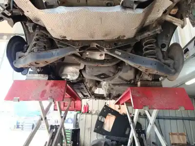 Peça sobressalente para automóvel em segunda mão CHARRIÓ / SUPORTE DE EIXO DE TRÁS por VOLKSWAGEN GOLF VI (5K1) 2.0 GTI Referências OEM IAM 1K0505315BM  