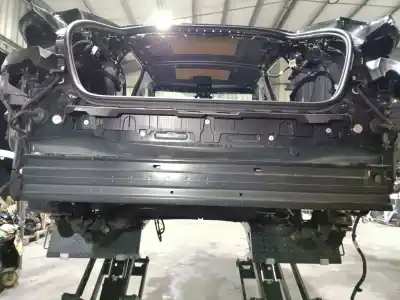 Peça sobressalente para automóvel em segunda mão reforço do pára choques traseiro por renault arkana i (lcm_, ldn_) 1.6 e-tech 145 (ldmu) referências oem iam 756101988r