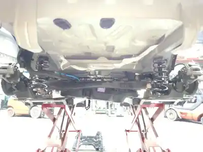 Pezzo di ricambio per auto di seconda mano asse posteriore per citroen c4 x (bd_, be_, bf_) e-c4 x (bfzkxc) riferimenti oem iam 1642991780