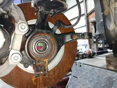 Pezzo di ricambio per auto di seconda mano attacco anteriore destro per citroen c4 x (bd_, be_, bf_) e-c4 x (bfzkxc) riferimenti oem iam 9826532380