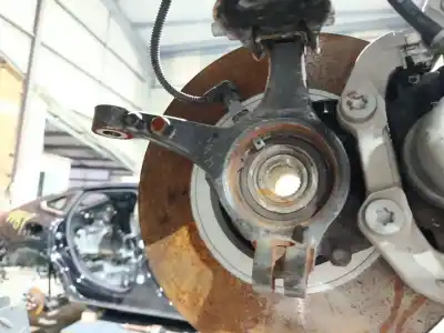 Pezzo di ricambio per auto di seconda mano snodo anteriore sinistro per citroen c4 x (bd_, be_, bf_) e-c4 x (bfzkxc) riferimenti oem iam 9826532480