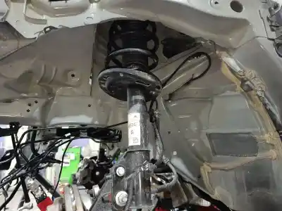 Pezzo di ricambio per auto di seconda mano ammortizzatore anteriore sinistro per citroen c4 x (bd_, be_, bf_) e-c4 x (bfzkxc) riferimenti oem iam 9842993280