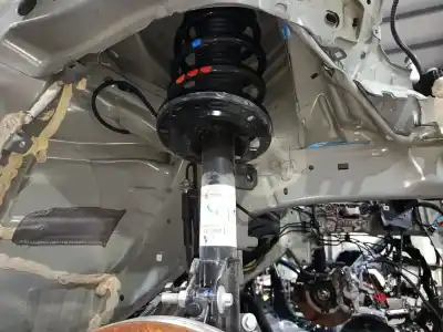 Pezzo di ricambio per auto di seconda mano ammortizzatore anteriore destro per citroen c4 x (bd_, be_, bf_) e-c4 x (bfzkxc) riferimenti oem iam 9842993480
