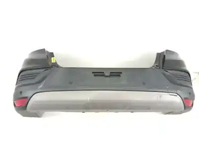 Peça sobressalente para automóvel em segunda mão para choques traseiro por renault arkana i (lcm_, ldn_) 1.6 e-tech 145 (ldmu) referências oem iam 850724495r