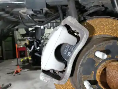 Peça sobressalente para automóvel em segunda mão pinça de travão traseira direita por renault arkana i (lcm_, ldn_) 1.6 e-tech 145 (ldmu) referências oem iam 440012695r