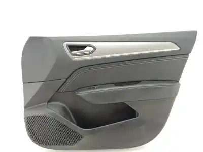 Peça sobressalente para automóvel em segunda mão forra / revestimento da porta dianteira direita por renault arkana i (lcm_, ldn_) 1.6 e-tech 145 (ldmu) referências oem iam 809000801r