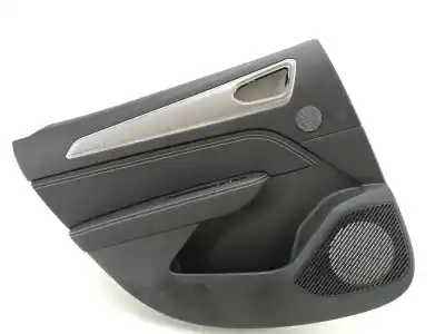Peça sobressalente para automóvel em segunda mão forra / revestimento da porta traseira esquerda por renault arkana i (lcm_, ldn_) 1.6 e-tech 145 (ldmu) referências oem iam 829017450r