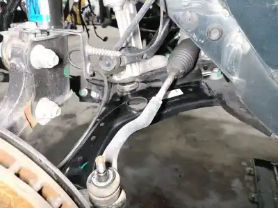 Peça sobressalente para automóvel em segunda mão braço de suspensão inferior esquerdo dianteiro por renault arkana i (lcm_, ldn_) 1.6 e-tech 145 (ldmu) referências oem iam 545010016r