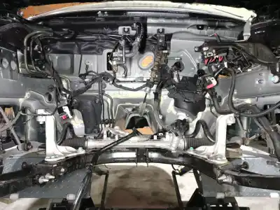 Peça sobressalente para automóvel em segunda mão caixa de direção por renault arkana i (lcm_, ldn_) 1.6 e-tech 145 (ldmu) referências oem iam 480107114r