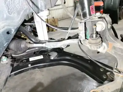 Peça sobressalente para automóvel em segunda mão braço de suspensão inferior dianteiro direito por renault arkana i (lcm_, ldn_) 1.6 e-tech 145 (ldmu) referências oem iam 545003437r