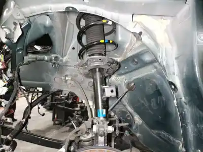 Peça sobressalente para automóvel em segunda mão amortecedor dianteiro esquerdo por renault arkana i (lcm_, ldn_) 1.6 e-tech 145 (ldmu) referências oem iam 543039724r