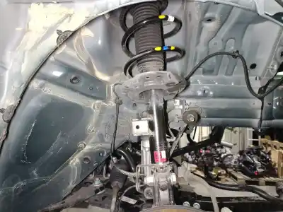 Peça sobressalente para automóvel em segunda mão amortecedor dianteiro direito por renault arkana i (lcm_, ldn_) 1.6 e-tech 145 (ldmu) referências oem iam 543022015r