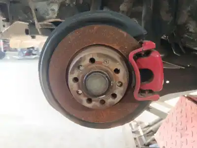 Peça sobressalente para automóvel em segunda mão pinça de travão traseira direita por volkswagen golf vi (5k1) 2.0 gti referências oem iam 1k0615424p