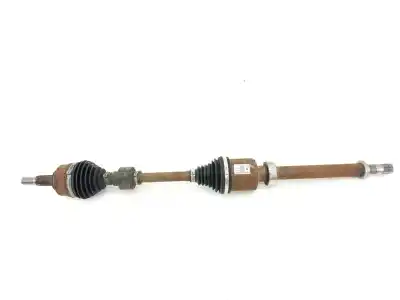 Peça sobressalente para automóvel em segunda mão transmissão dianteira direita por renault arkana i (lcm_, ldn_) 1.6 e-tech 145 (ldmu) referências oem iam 391009510r