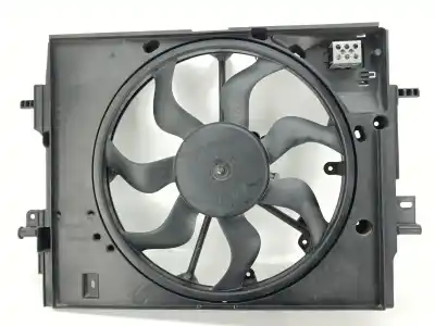 Peça sobressalente para automóvel em segunda mão termoventilador elétrico por renault arkana i (lcm_, ldn_) 1.6 e-tech 145 (ldmu) referências oem iam 214810845r