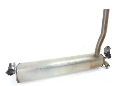 Peça sobressalente para automóvel em segunda mão panela de escape por renault arkana i (lcm_, ldn_) 1.6 e-tech 145 (ldmu) referências oem iam 201200783r