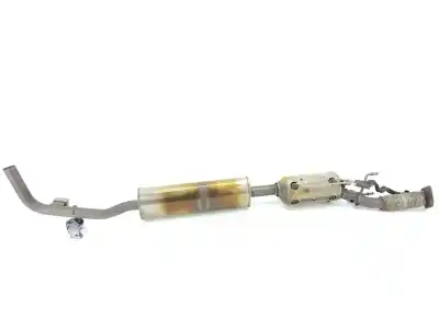 Peça sobressalente para automóvel em segunda mão catalisador / filtro de particulas por renault arkana i (lcm_, ldn_) 1.6 e-tech 145 (ldmu) referências oem iam 203009253r