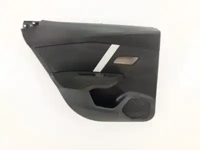 Pièce détachée automobile d'occasion GARNITURE DE PORTE ARRIERE GAUCHE pour CITROEN C4 X (BD_, BE_, BF_) E-C4 X (BFZKXC) Références OEM IAM 98365121ZD  