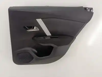 Pièce détachée automobile d'occasion GARNITURE DE PORTE ARRIÈRE DROITE pour CITROEN C4 X (BD_, BE_, BF_) E-C4 X (BFZKXC) Références OEM IAM 98365119ZD  