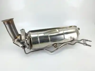 Piesă de schimb auto la mâna a doua FILTRU DE PARTICULE / FUNINGINE ESAPAMENT pentru CITROEN C4 X (BD_, BE_, BF_) E-C4 X (BFZKXC) Referințe OEM IAM 9862638380  