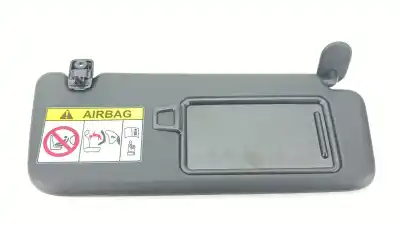 Peça sobressalente para automóvel em segunda mão PARA-SOL DIREITO por HYUNDAI KONA (OS, OSE, OSI) 1.6 GDI HYBRID Referências OEM IAM 85220BE300NNB  
