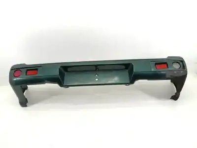 Second-hand car spare part rear bumper for santana 300/350 1.6 hdi 4x4 oem iam references 