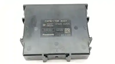 Tweedehands auto-onderdeel comfortmodule voor renault arkana i (lcm_, ldn_) 1.6 e-tech 145 (ldmu) oem iam-referenties 478805sa0a