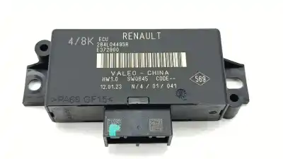 Tweedehands auto-onderdeel COMFORTMODULE voor RENAULT ARKANA I (LCM_, LDN_) 1.6 E-TECH 145 (LDMU) OEM IAM-referenties 284L04495R  