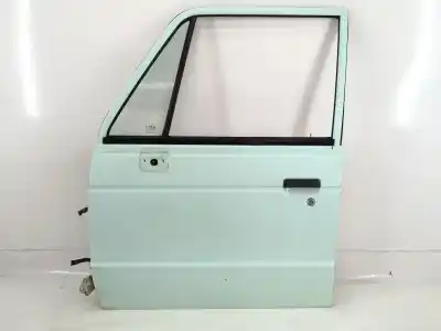 Peça sobressalente para automóvel em segunda mão porta da frente esquerda por hyundai galloper ii (jk-01) 2.5 td intercooler referências oem iam 76010h1040sj