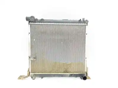 Peça sobressalente para automóvel em segunda mão RADIADOR DE ÁGUA por SANTANA 300/350 1.6 HDI 4X4 Referências OEM IAM 1770086CE0  