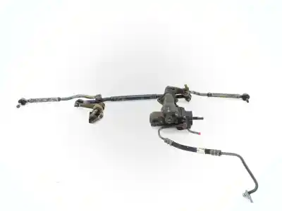 Second-hand car spare part steering rack for santana 300/350 1.6 hdi 4x4 oem iam references 4860080a7