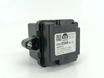 Piesă de schimb auto la mâna a doua modul electrotic pentru citroen c4 x (bd_, be_, bf_) e-c4 x (bfzkxc) referințe oem iam 9859054880