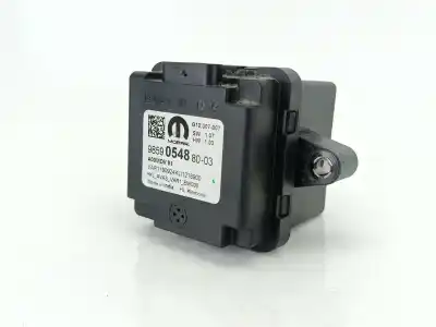 Second-hand car spare part electronic module for citroen c4 x (bd_, be_, bf_) e-c4 x (bfzkxc) oem iam references 9859054880  