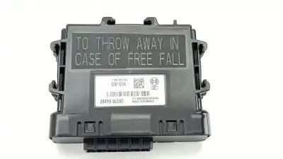 Tweedehands auto-onderdeel elektronische module voor renault arkana i (lcm_, ldn_) 1.6 e-tech 145 (ldmu) oem iam-referenties 284y66le6c