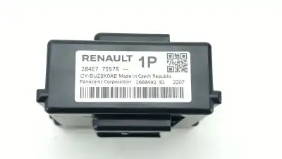 Tweedehands auto-onderdeel elektronische module voor renault arkana i (lcm_, ldn_) 1.6 e-tech 145 (ldmu) oem iam-referenties 284e77557r